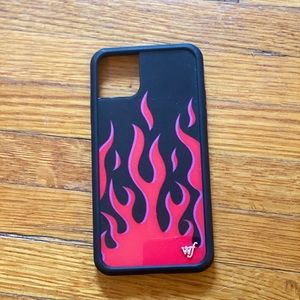 Wild flower iPhone case for the iPhone 11 Pro Max